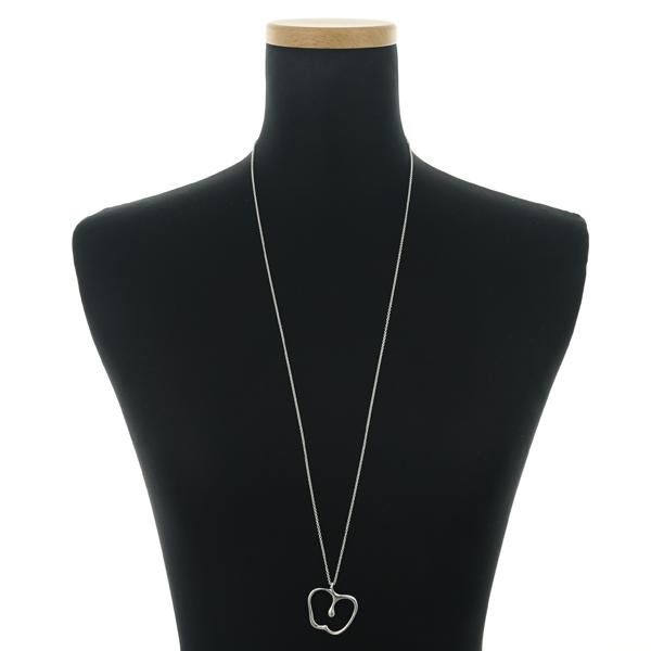 TIFFANY&Co.（ティファニー） ネックレス アップル ラージ ロング