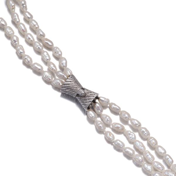 MIKIMOTO（ミキモト） ネックレス ベビー パール 真珠 3.0-3.6mm