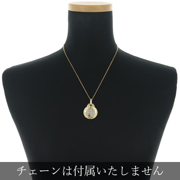 BVLGARI（ブルガリ） ペンダントトップ ホロスコープ 牡牛 ウシ座 
