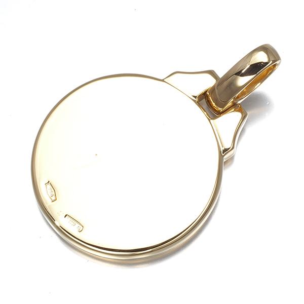 BVLGARI（ブルガリ） ペンダントトップ ホロスコープ 牡牛 ウシ座 