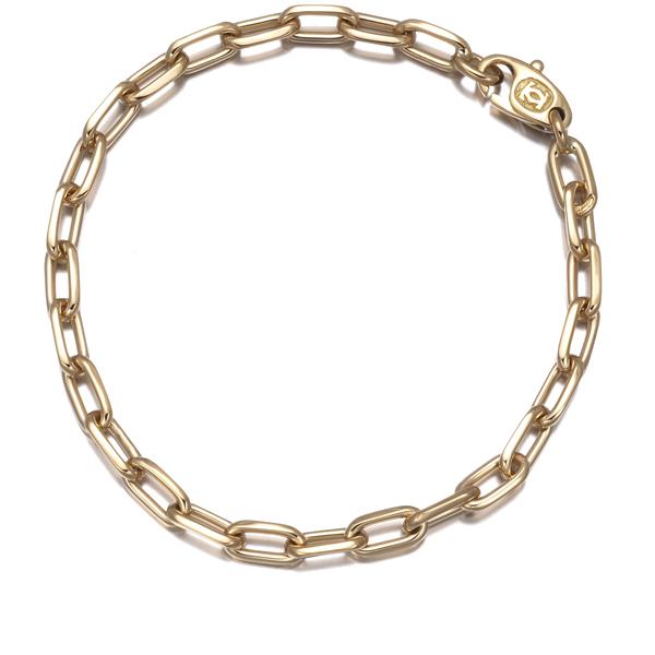 Cartier（カルティエ） ブレスレット スパルタカス チェーン K18YG BLJ