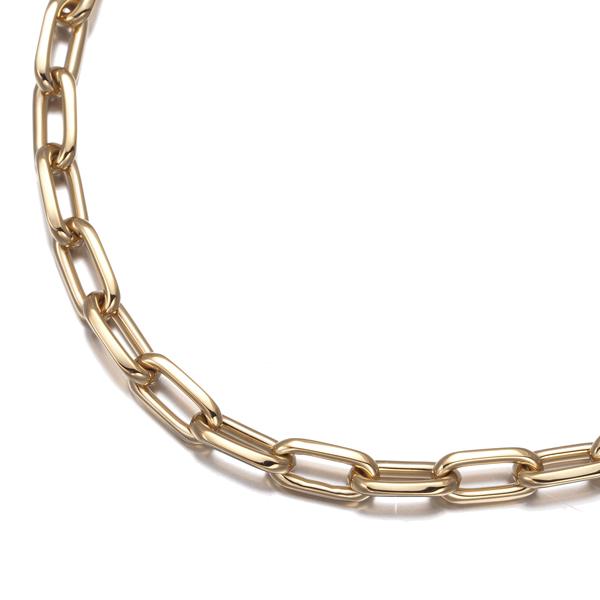 Cartier（カルティエ） ブレスレット スパルタカス チェーン K18YG BLJ