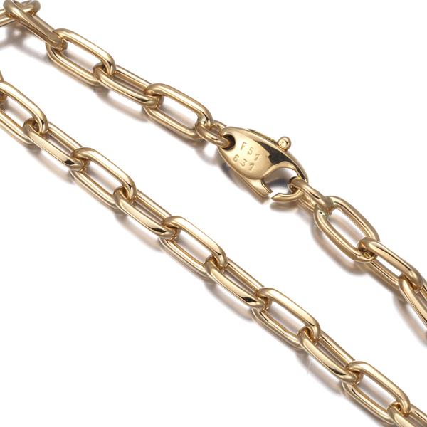 Cartier（カルティエ） ブレスレット スパルタカス チェーン K18YG BLJ