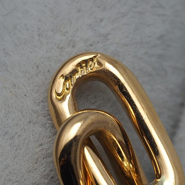 Cartier（カルティエ） ブレスレット スパルタカス チェーン K18YG BLJ