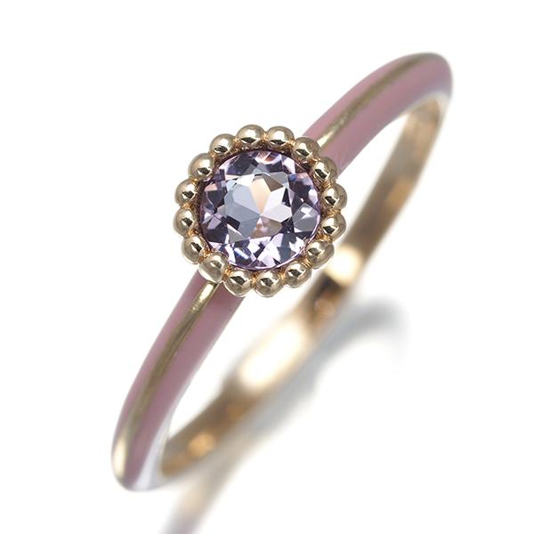 STAR JEWELRY（スタージュエリー） リング アメジスト 一粒