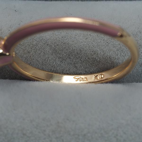 STAR JEWELRY（スタージュエリー） リング アメジスト 一粒