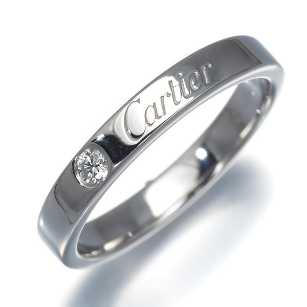 Cartier（カルティエ） リング ダイヤ ダイヤモンド Cドゥ 