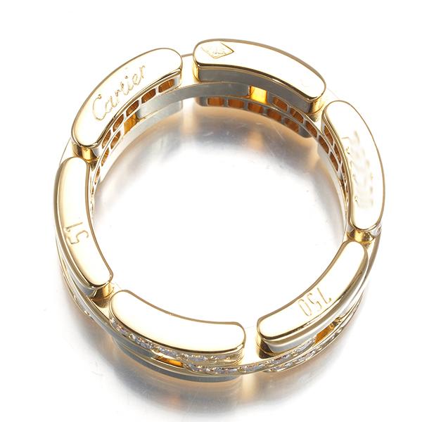 Cartier（カルティエ） リング ダイヤ ダイヤモンド マイヨン