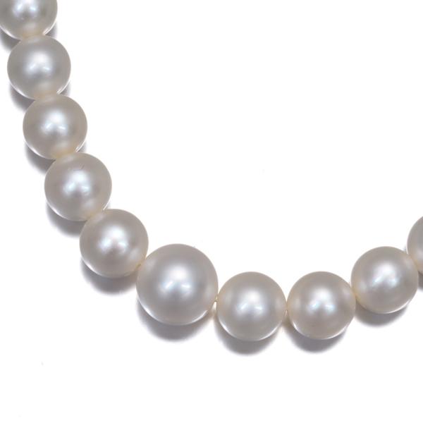 MIKIMOTO（ミキモト） ネックレス ベビー パール 真珠 3.8-7.1mm