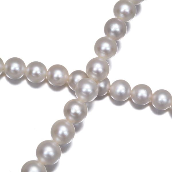 MIKIMOTO（ミキモト） ネックレス ベビー パール 真珠 3.8-7.1mm