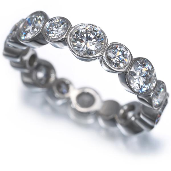 TIFFANY&Co.（ティファニー） リング ダイヤ ダイヤモンド ジャズ フル 