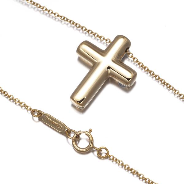 TIFFANY&Co.（ティファニー） ネックレス ダイヤ ダイヤモンド ドッツ