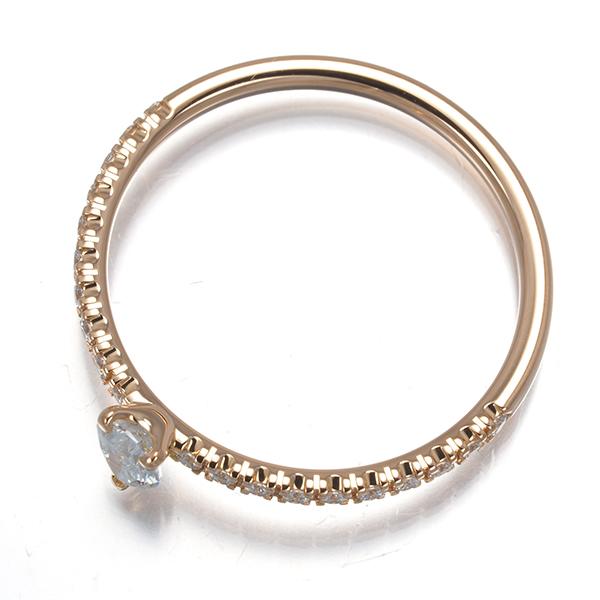 Cartier（カルティエ） リング ダイヤ ダイヤモンド エタンセル 