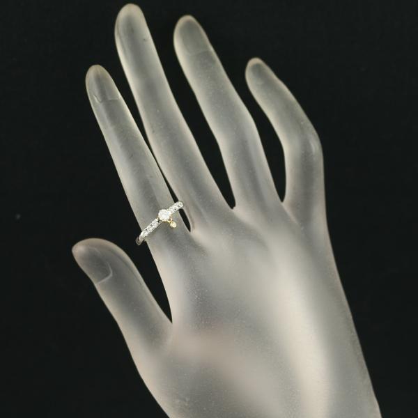 STAR JEWELRY（スタージュエリー） リング ダイヤ ダイヤモンド 0.15ct 