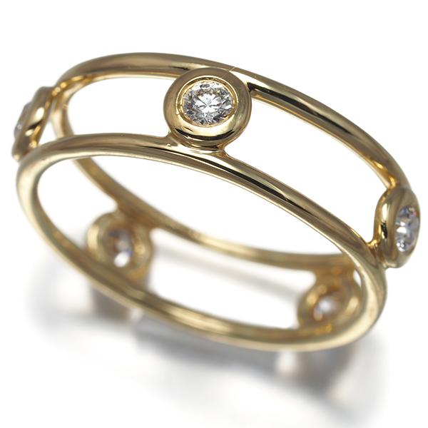 TIFFANY&Co.（ティファニー） リング ダイヤ ダイヤモンド