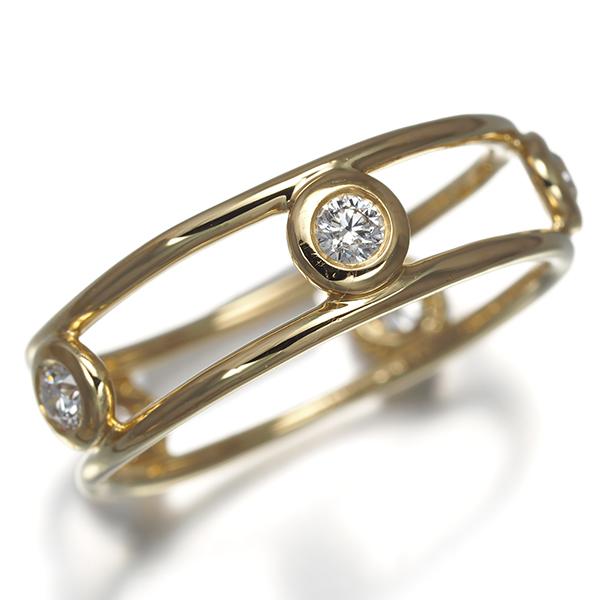 TIFFANY&Co.（ティファニー） リング ダイヤ ダイヤモンド