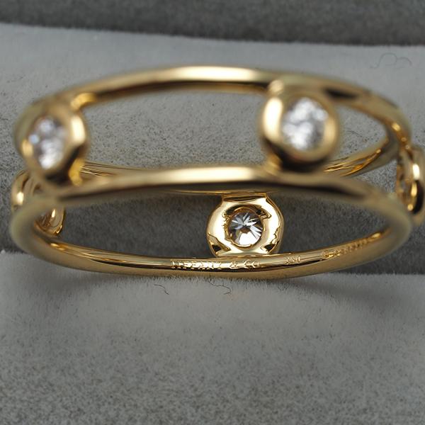 TIFFANY&Co.（ティファニー） リング ダイヤ ダイヤモンド