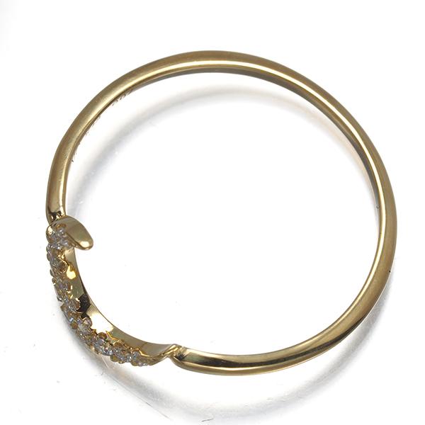 AHKAH（アーカー） リング ダイヤ ダイヤモンド 0.07ct カーラ ムーン