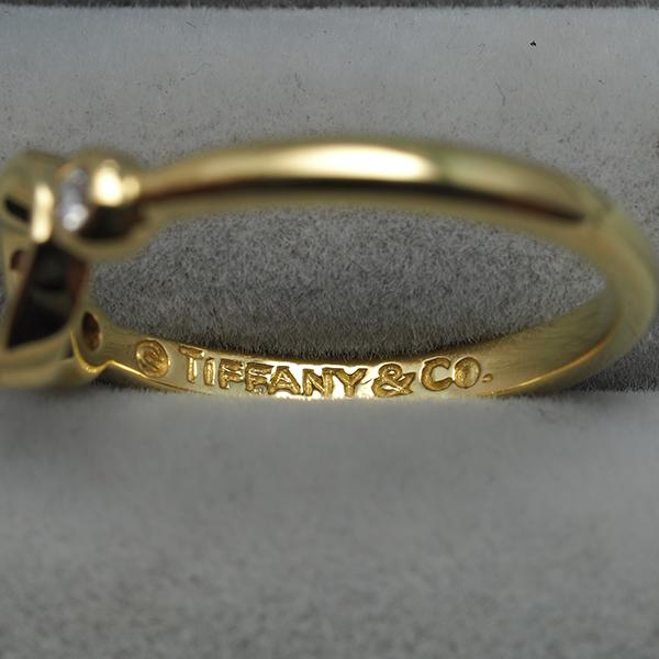 TIFFANY&Co.（ティファニー） リング ダイヤ ダイヤモンド オープン