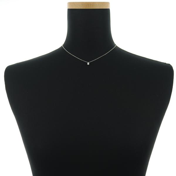 TIFFANY&Co.（ティファニー） ネックレス ダイヤ ダイヤモンド 0.17ct