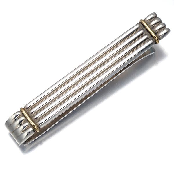 Georg Jensen（ジョージ ジェンセン） ネクタイピン 156 シルバー 925