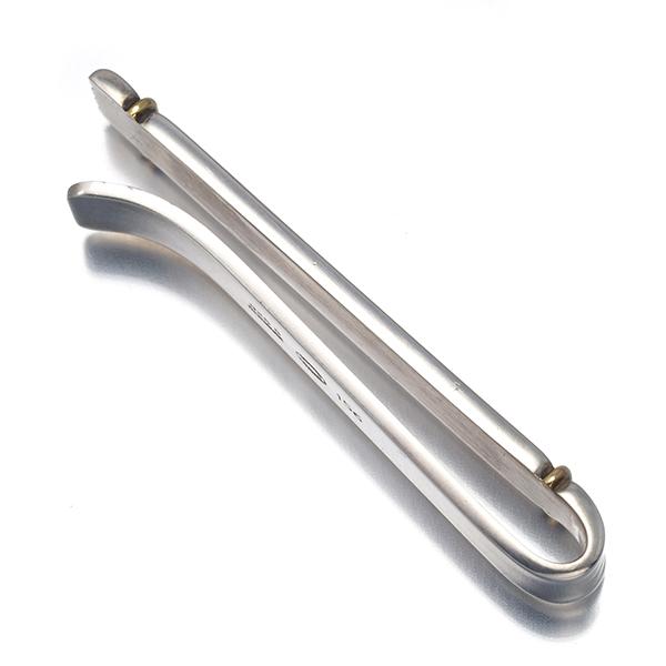ジョージジェンセン　シンプル　ネクタイピン Georg Jensen（ジョージ ジェンセン） ネクタイピン 156 シルバー 925