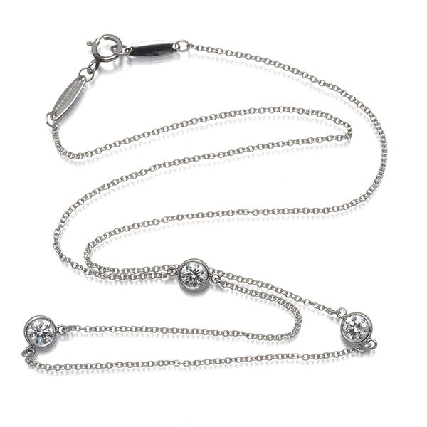 TIFFANY&Co.（ティファニー） ネックレス ダイヤ ダイヤモンド