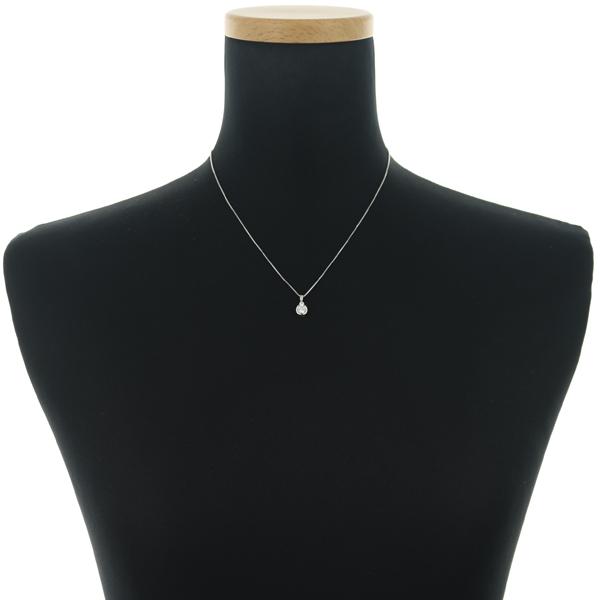 モニッケンダム ネックレス ダイヤ ダイヤモンド 0.32ct/0.07ct Pt900/Pt850 BLJ |  | 03