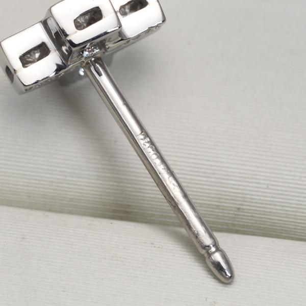 TIFFANY&Co.（ティファニー） ピアス ダイヤ ダイヤモンド クルーシー