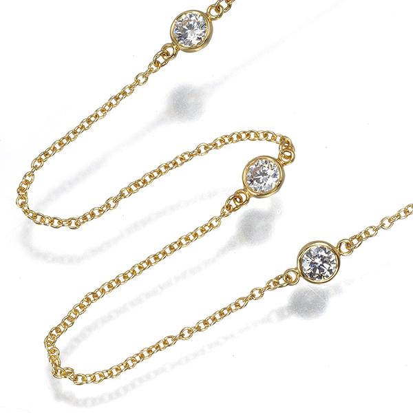 TIFFANY&Co.（ティファニー） ネックレス ダイヤ ダイヤモンド