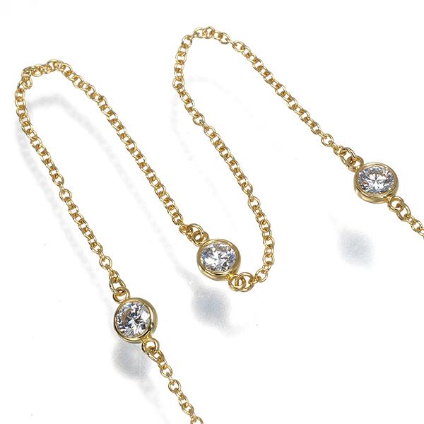 TIFFANY&Co.（ティファニー） ネックレス ダイヤ ダイヤモンド