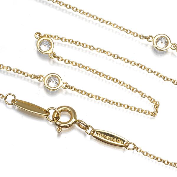 TIFFANY&Co.（ティファニー） ネックレス ダイヤ ダイヤモンド