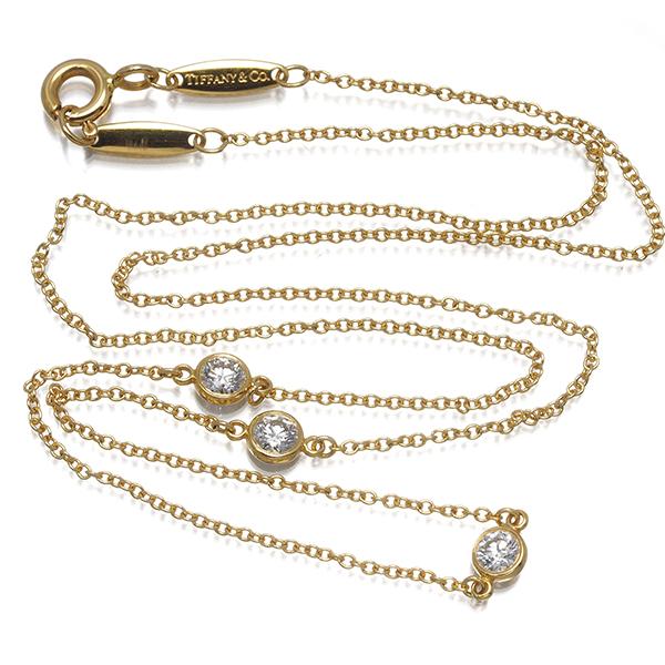 TIFFANY&Co.（ティファニー） ネックレス ダイヤ ダイヤモンド