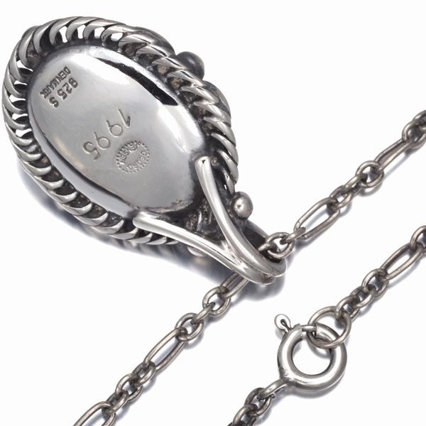 Georg Jensen（ジョージ ジェンセン） ネックレス ヘリテージ 1995