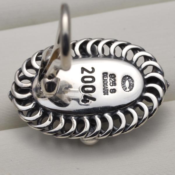 Georg Jensen（ジョージ ジェンセン） イヤリング ヘリテージ 2004