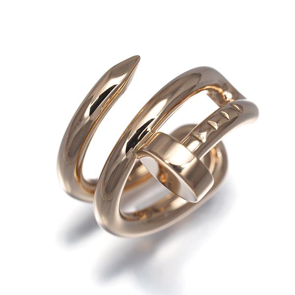 Cartier（カルティエ） イヤリング ジュストアンクル イヤーカフ 片耳