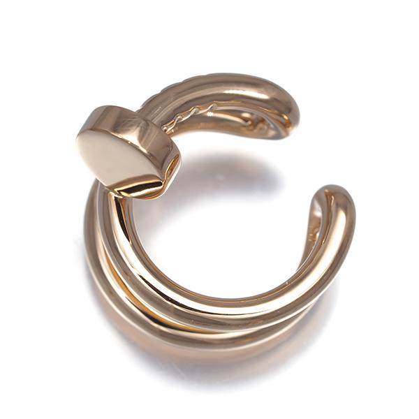 Cartier（カルティエ） イヤリング ジュストアンクル イヤーカフ 片耳 