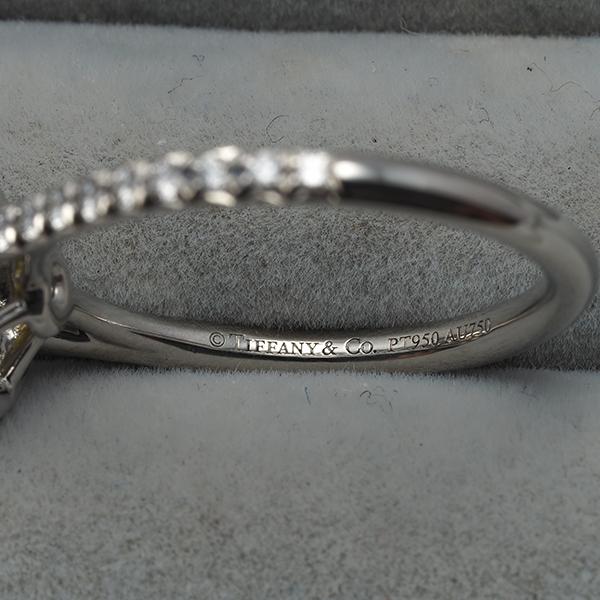 TIFFANY&Co.（ティファニー） リング イエローダイヤ ダイヤモンド