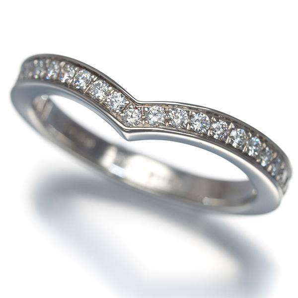 CHAUMET（ショーメ） リング ジョゼフィーヌ エグレット 48号 Pt950