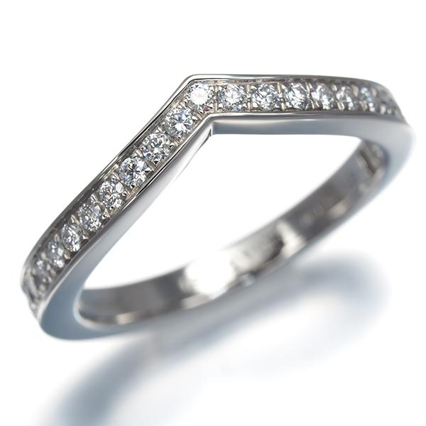 CHAUMET（ショーメ） リング ジョゼフィーヌ エグレット 48号 Pt950