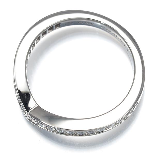CHAUMET（ショーメ） リング ジョゼフィーヌ エグレット 48号 Pt950