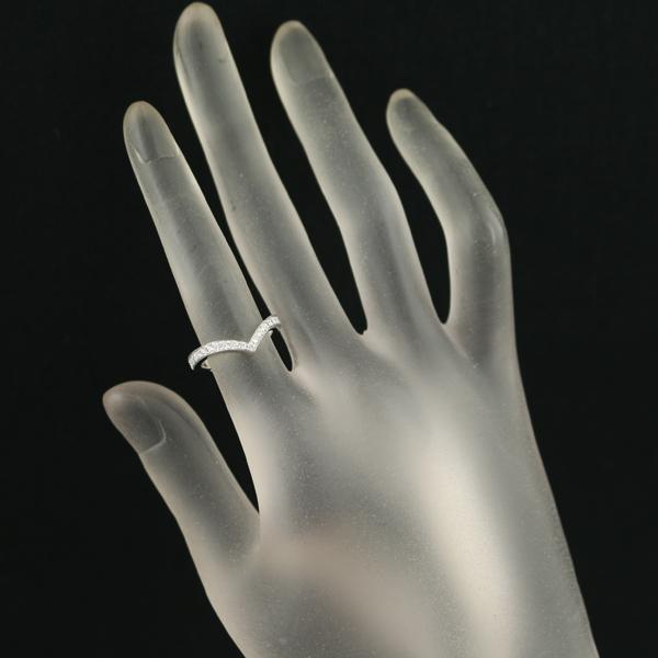 CHAUMET（ショーメ） リング ジョゼフィーヌ エグレット 48号 Pt950