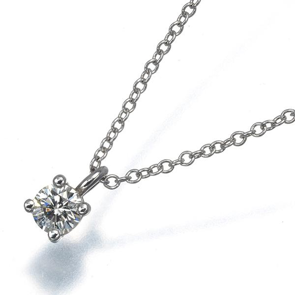TIFFANY&Co.（ティファニー） ネックレス ダイヤ ダイヤモンド 0.17ct 