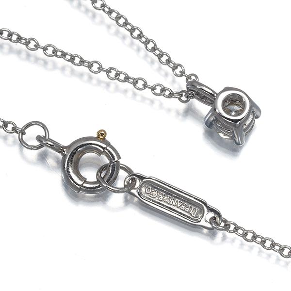 TIFFANY&Co.（ティファニー） ネックレス ダイヤ ダイヤモンド 0.17ct 