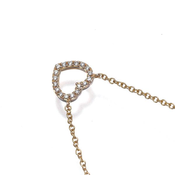 TIFFANY&Co.（ティファニー） ネックレス ダイヤ ダイヤモンド メトロ