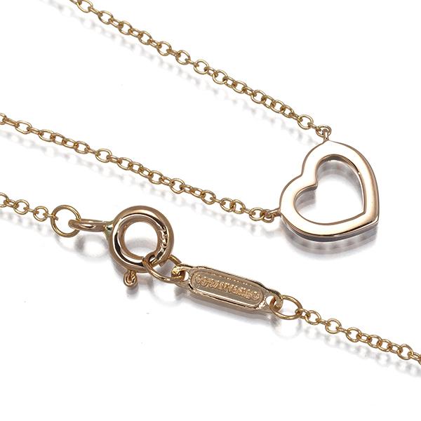 TIFFANY&Co.（ティファニー） ネックレス ダイヤ ダイヤモンド メトロ