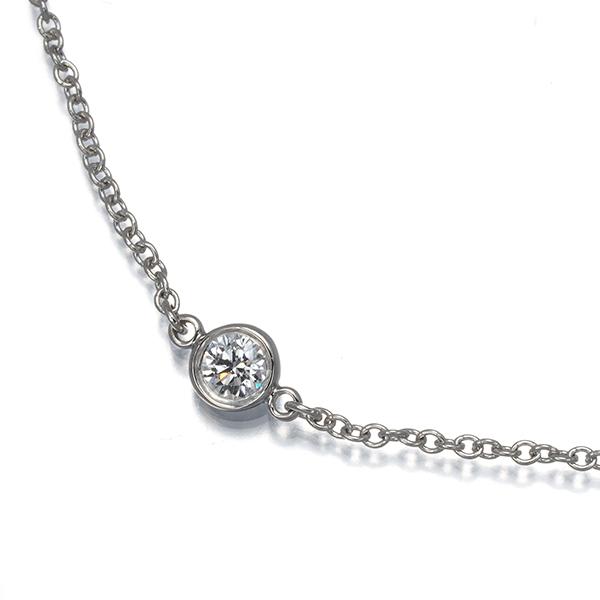 TIFFANY&Co.（ティファニー） ブレスレット ダイヤ ダイヤモンド 0.08