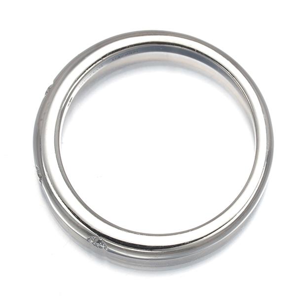 BVLGARI（ブルガリ） リング ダイヤ ダイヤモンド フェディ 3P 7号