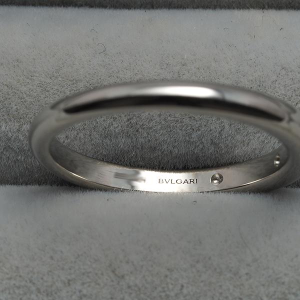 BVLGARI（ブルガリ） リング ダイヤ ダイヤモンド フェディ 3P 7号