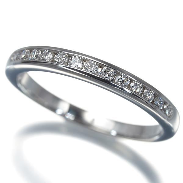 TIFFANY&Co.（ティファニー） リング ダイヤ ダイヤモンド チャネル